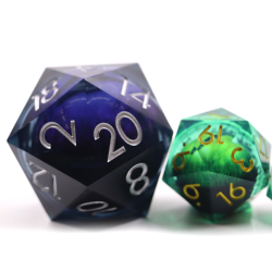 Kostka RPG Oko Rozbitego...