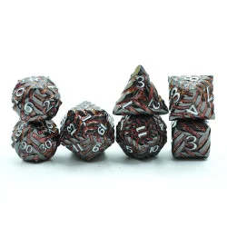 Kostki RPG Pradawna Aurora...