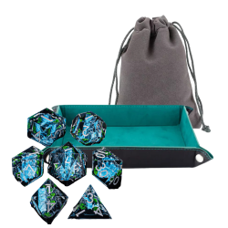 Przez Gęstą Dżunglę Zestaw...