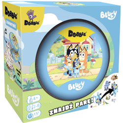 Dobble Bluey REBEL