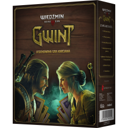 GRA GWINT: LEGENDARNA GRA...