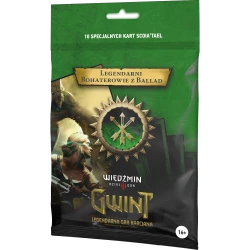 GWINT: LEGENDARNI...