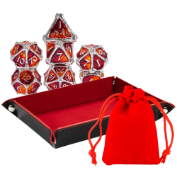 Krwawe Łowy Czerwony Zestaw...