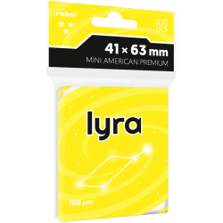 Koszulki na karty Rebel...