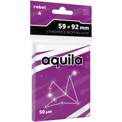 Koszulki na karty Rebel...