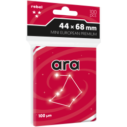 Koszulki na karty Rebel...