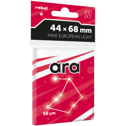 Koszulki na karty Rebel...