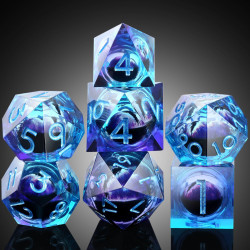 Kostki RPG Oko Wiecznego...