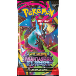 POKÉMON TCG: MEGA EVOLUTION...