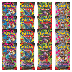 ZESTAW 12X POKÉMON TCG:...