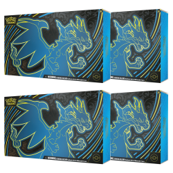 ZESTAW 4X POKÉMON TCG: MEGA...