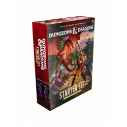 DUNGEONS & DRAGONS STARTER...