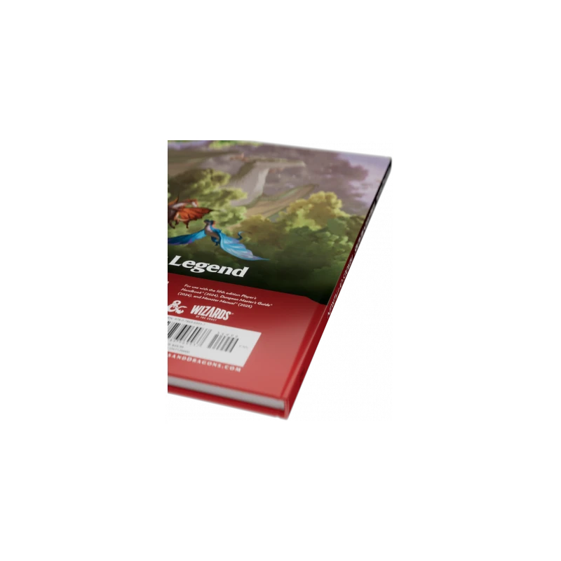 PODRĘCZNIK DUNGEONS & DRAGONS RPG - FORGOTTEN REALMS - HEROES OF FAERUN
