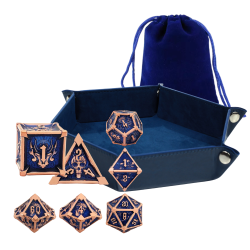 Szept z Głębin Niebieski...