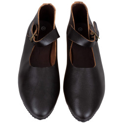 SKÓRZANE BUTY LOAFER...