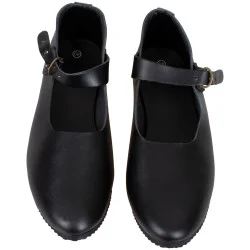SKÓRZANE BUTY LOAFER...