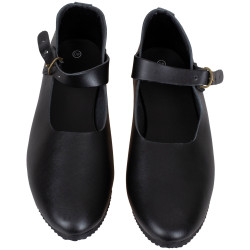 SKÓRZANE BUTY LOAFER...