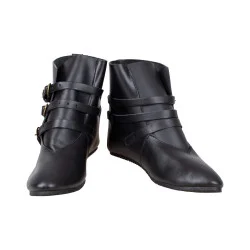 SKÓRZANE BUTY RAIMUND -...