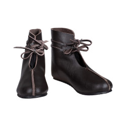 SKÓRZANE BUTY EINHARD 2 -...