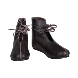 SKÓRZANE BUTY EINHARD 2 -...