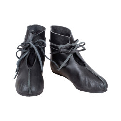 SKÓRZANE BUTY EINHARD 2 -...