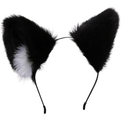 UROCZE FUTRZANE KOCIE LISIE...