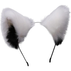 UROCZE FUTRZANE KOCIE LISIE...