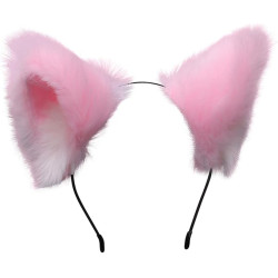 UROCZE FUTRZANE KOCIE LISIE...