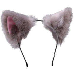 UROCZE FUTRZANE KOCIE LISIE...