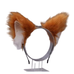 UROCZE FUTRZANE KOCIE LISIE...