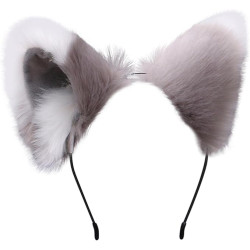 UROCZE FUTRZANE KOCIE LISIE...