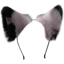 UROCZE FUTRZANE KOCIE LISIE...