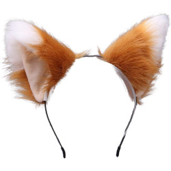 UROCZE FUTRZANE KOCIE LISIE...