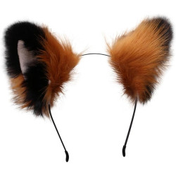 UROCZE FUTRZANE KOCIE LISIE...