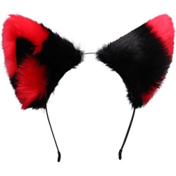 UROCZE FUTRZANE KOCIE LISIE...