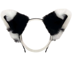 UROCZE FUTRZANE KOCIE LISIE...