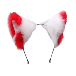 UROCZE FUTRZANE KOCIE LISIE...