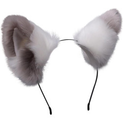 UROCZE FUTRZANE KOCIE LISIE...