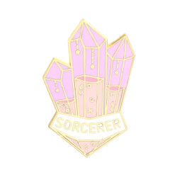 Metalowa Przypinka RPG DND...