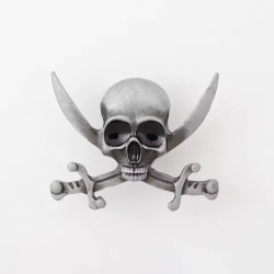 Metalowa Przypinka RPG DND...