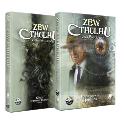 Zestaw Zew Cthulhu Księga...