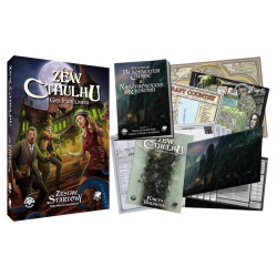Zestaw Zew Cthulhu Starter...