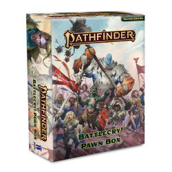 PATHFINDER RPG BATTLE CRY...