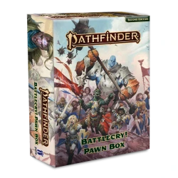 PATHFINDER RPG BATTLE CRY...