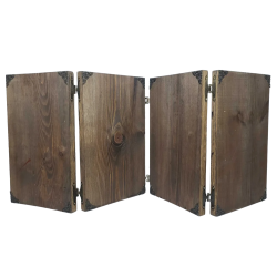 DREWNIANY EKRAN MISTRZA GRY...