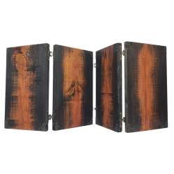 DREWNIANY EKRAN MISTRZA GRY...