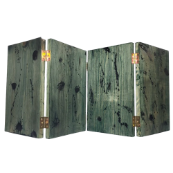 DREWNIANY EKRAN MISTRZA GRY...