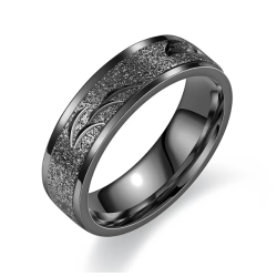 Czarny Pierścionek...