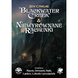 Podręcznik Zew Cthulhu...