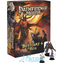 PATHFINDER RPG PAWNS...